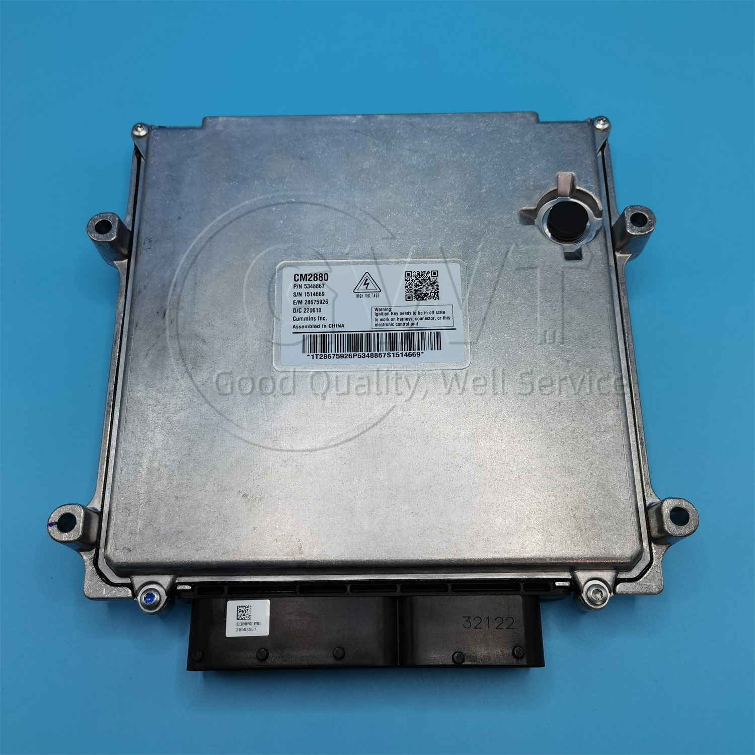 CM2880 ECM Engine Control Module Electronic Control Modules 5348867 5316787 5348863