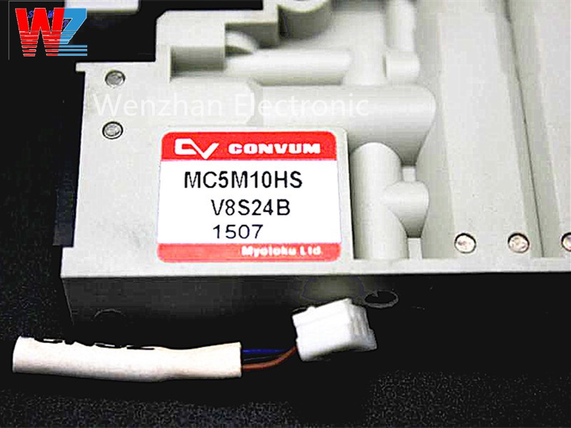 Juki FX-3 Solenoid Valve SMT Spare Parts 40045475 40045476