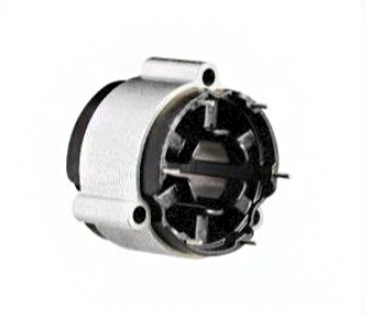 Temperature Resistant Motor Accessories for AC Washing Machines and Refrigerator Fans