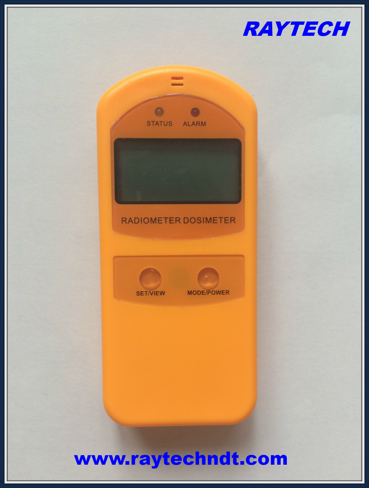 RD-60 Portable Radiation Detector for Measuring Gamma Radiation Ambient Dose Equivalent