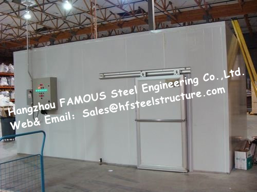 Cold And Freezer Room Walk in Freezer And Refrigerator Chiller Cooler Box Specialized