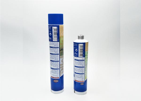 Eco Friendly Pet Food Bulk Squeeze Tubes Diameter 35MM Length 160MM Capacity