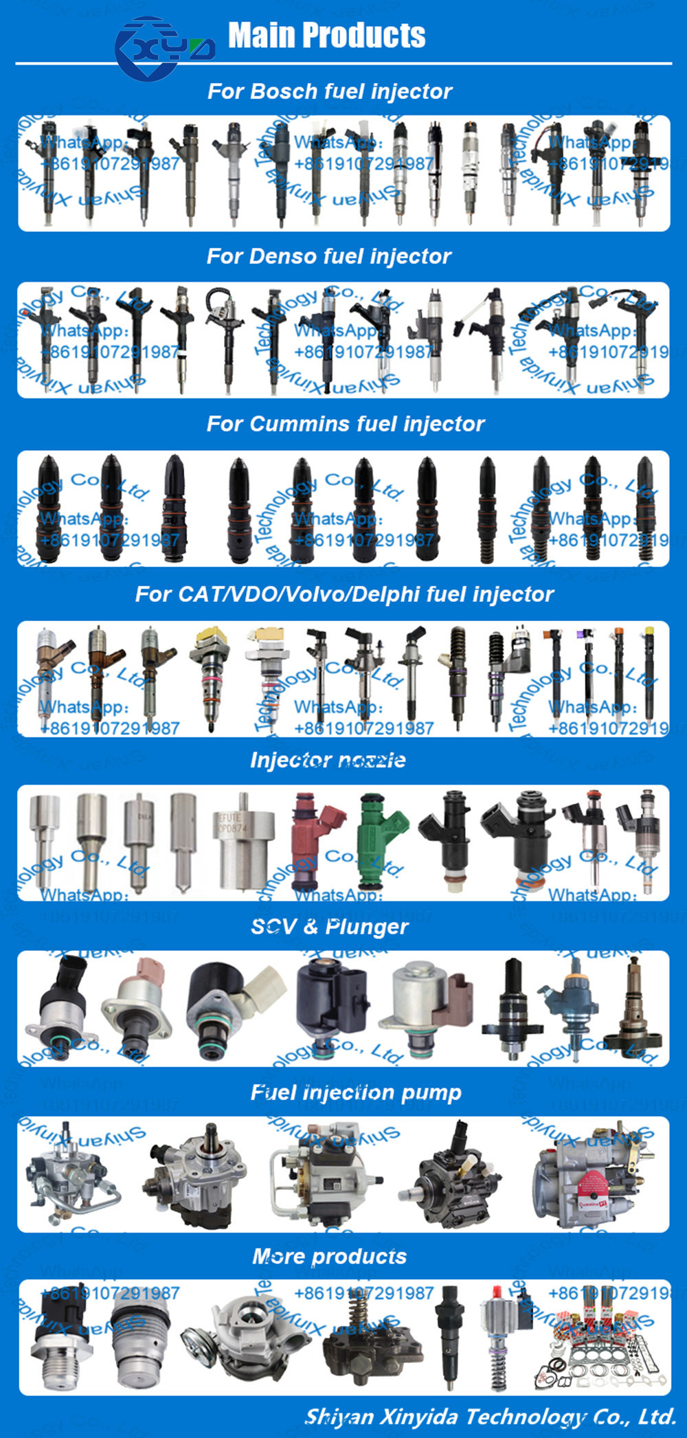 0432191247 Bosch Diesel Injectors Metal Plastics For Mercedes Benz