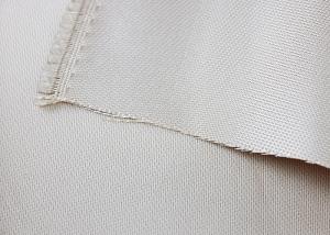 China Length 50m High Silica Fiberglass Cloth , Non Flammable High Silica Fabric on sale