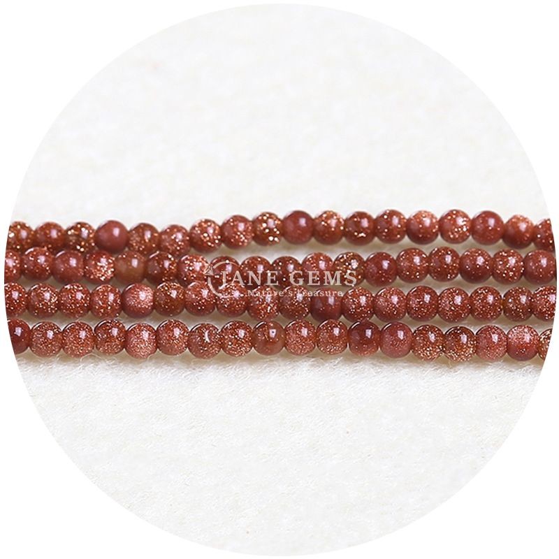 8mm Multicolor Tourmaline Gemstone Loose Beads Round Agate Spacers for Jewelry Making