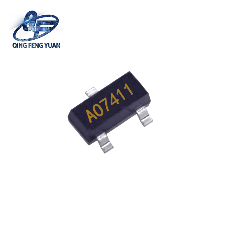 AOS Electronic Components Best Sale In Stock Parts AO7411 Microcontroller Integrated Circuits AO74 Ic BOM supplier Ds5250f-8n5+
