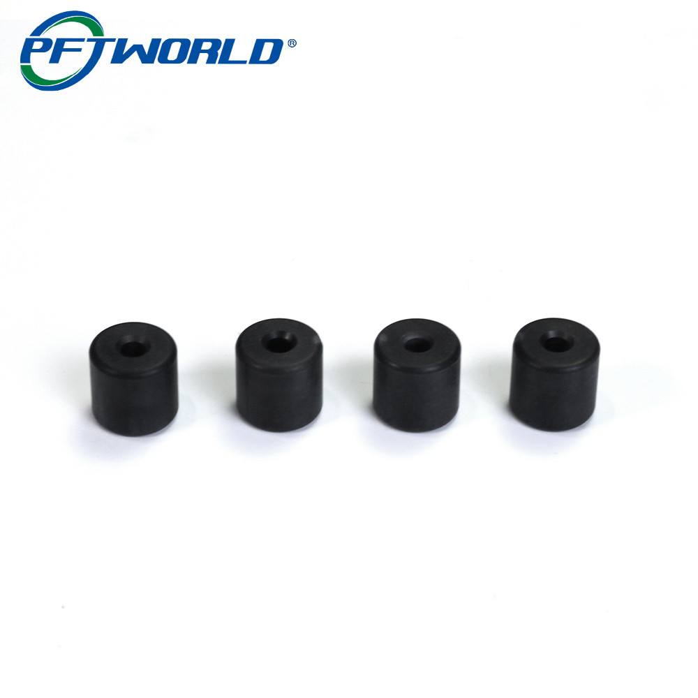 Precision Turned CNC Machined Aluminum Parts