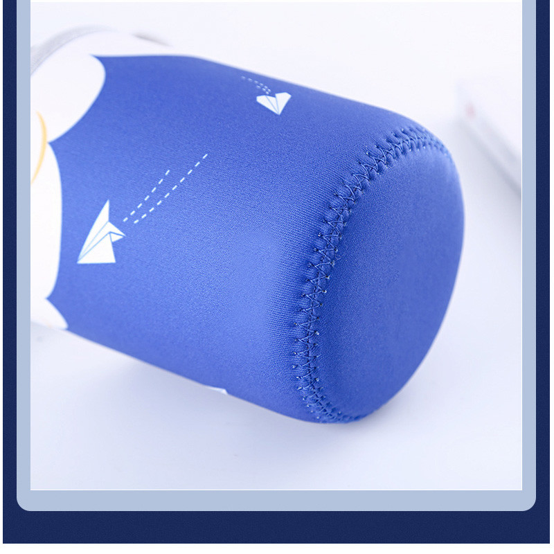 Reusable Neoprene 600ml Baby Feeding Bottle Cover