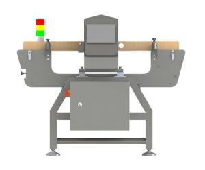 China Automatic 120mm Metal Detector Conveyor For Food Industry on sale