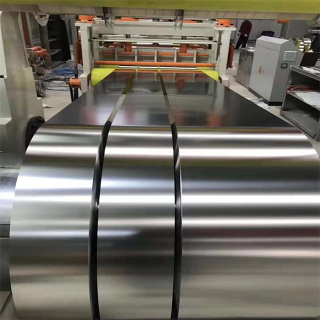 0.28mm 2BA Surface Cold Rolled 430 Stainless Steel Coil For Storage tanks in industry