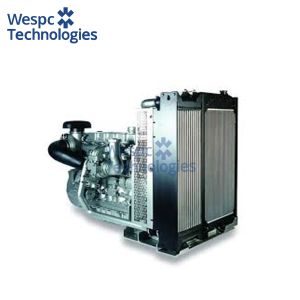Buy cheap WESPC Perkins Diesel Generator With Engine 1106C-E66TAG2 Electric Generator product
