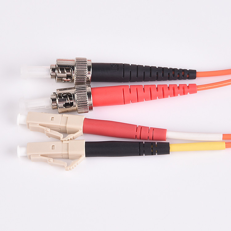 SC/PC-SC/PC G652D SM 2 Meter Fiber Optic Patch Cord