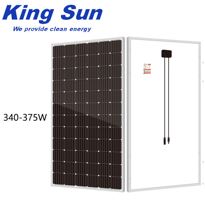 365W Monocrystalline Solar Panel For Home Use Mono Best