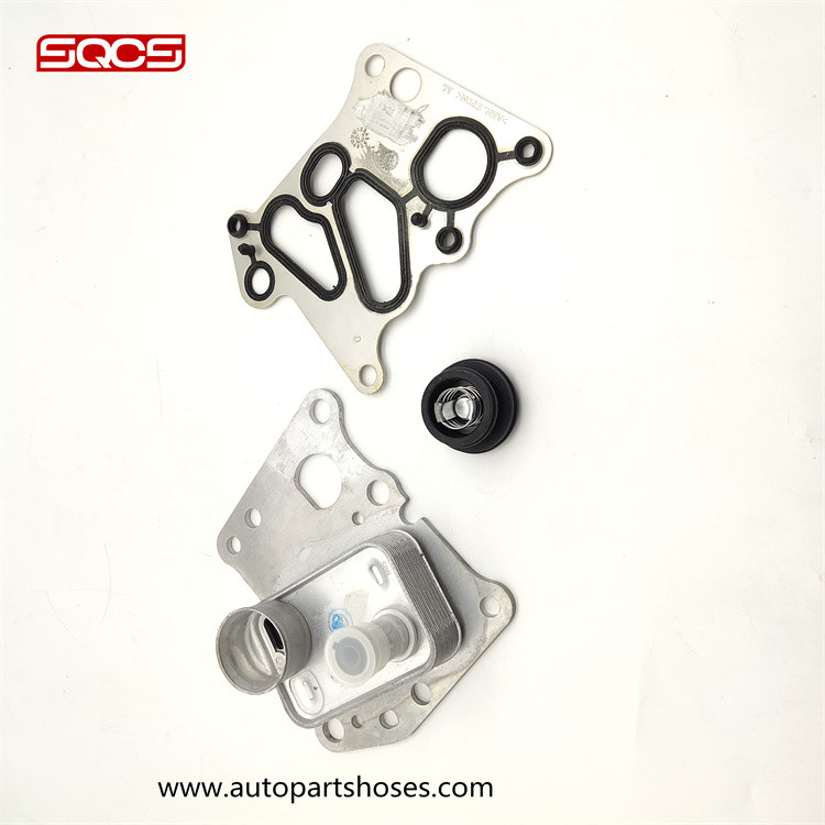 2711880301 Transmission Oil Cooler Radiator For Mercedes Benz C200 C180 E200 E260 Slk200 C260