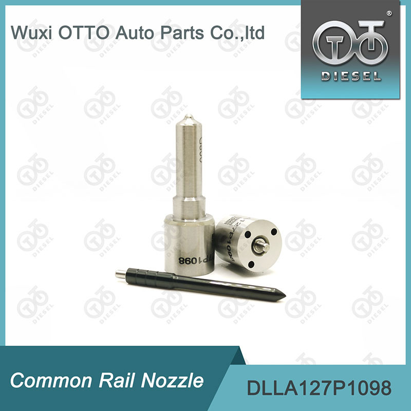 DLLA127P1098 Denso Common Rail Nozzle For Injector 095000-6310