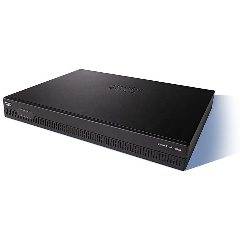 Original New Cisco ISR4351-VSEC/K9 Router Cisco ISR 4351 Bundle with  UC SEC License