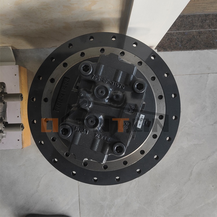 PC200-8mo Excavator Parts 708-8F-31570 Final Drive Assy 708-8F-31570 with OEM Support