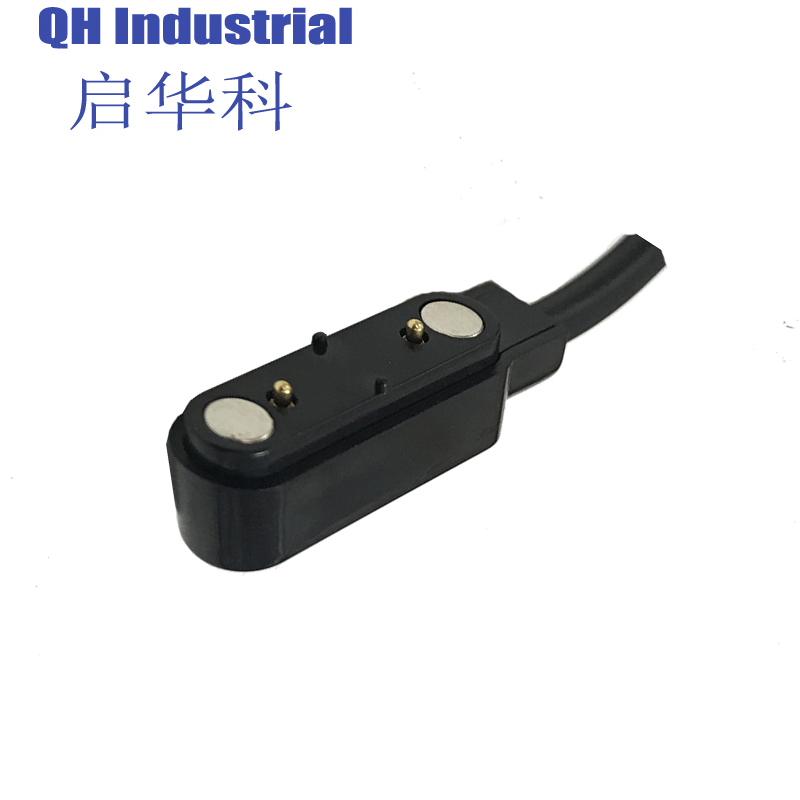 2Pin 10.2mm Pitch Precision Artwork Lcd Screw Contact Pin Spring Loaded Pogo Pin High Precision Ethernet Smd Pin