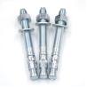 Buy cheap Zinc Plated ANSI HDG Expansion Anchors Dyna Wedge Anchor Bolts from wholesalers