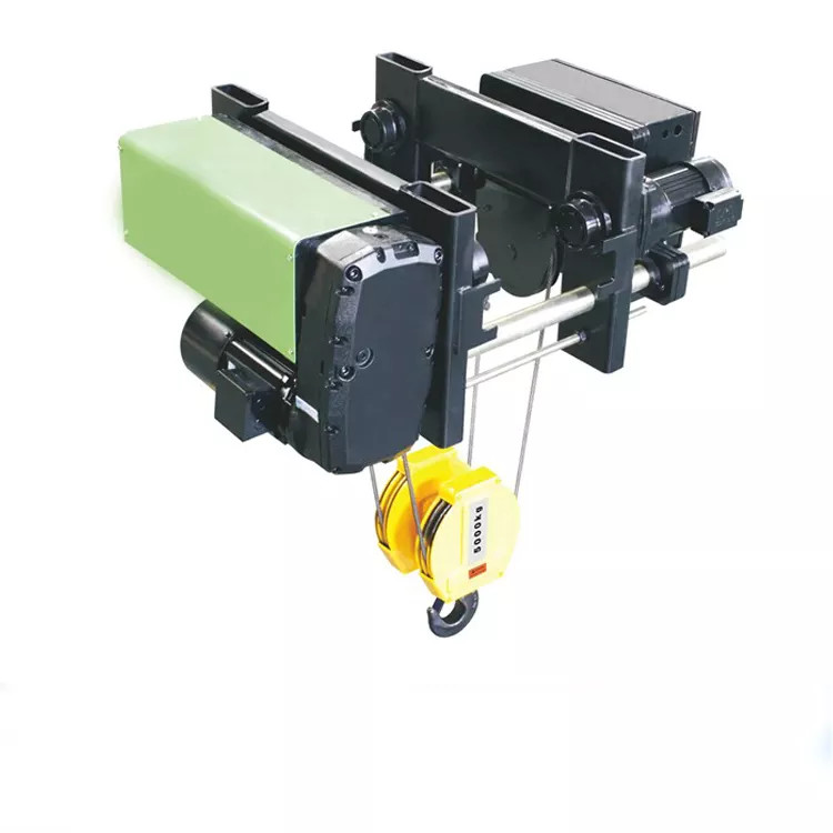 European Style Wire Rope Electric Hoist