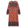 Buy cheap Wholesales ROSE COTTON DRESS from wholesalers