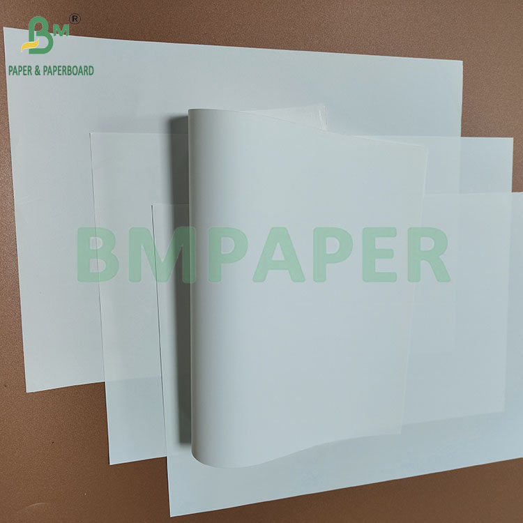 100gsm 190gsm Waterproof Stone Paper For Making Notebook Tear Resistance