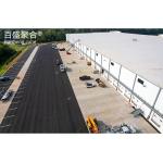 Aluminum Alloy Window Steel Building Structure Warehouse for Industrial