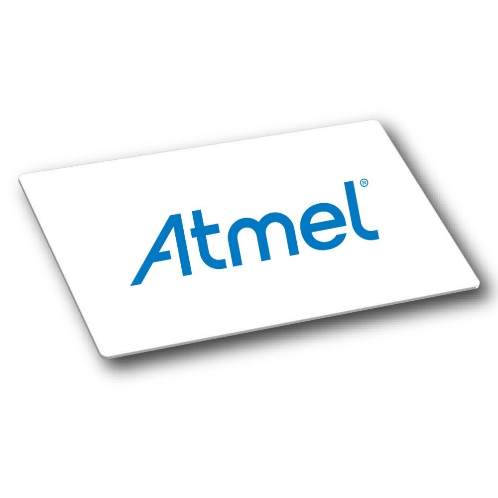 Atmel Smart Card Customized 13.56Mhz AT88 Rfid Contactless Card