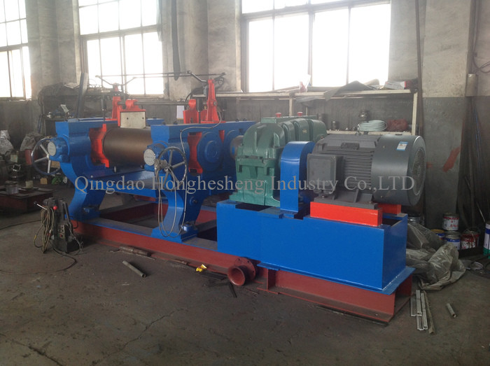 560mm Open Rubber Mixing Mill