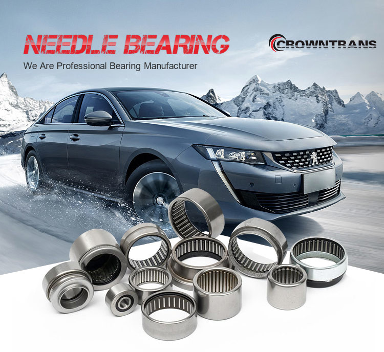 93310-835U8 Needle Bearing for Yamaha Outboard Motor 2T 75HP 85HP 90HP Parsun Crankshaft Bearing