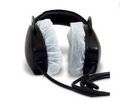 Non Woven Sanitary Earbud Cover