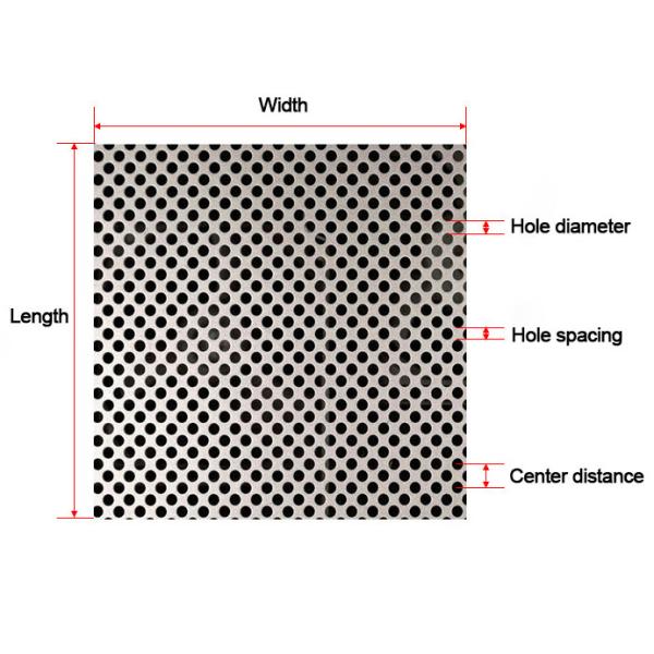 4mm Hole SUS 316 Mesh Filter Strainer , Stainless Steel Basket Filter Polished