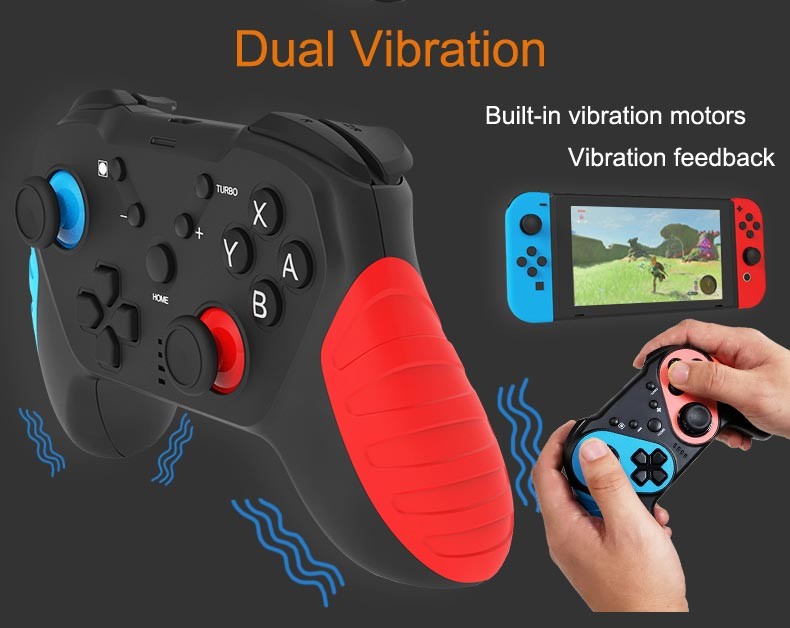 Onikuma 7033 0.3kg Wireless Gaming Controller for Kids