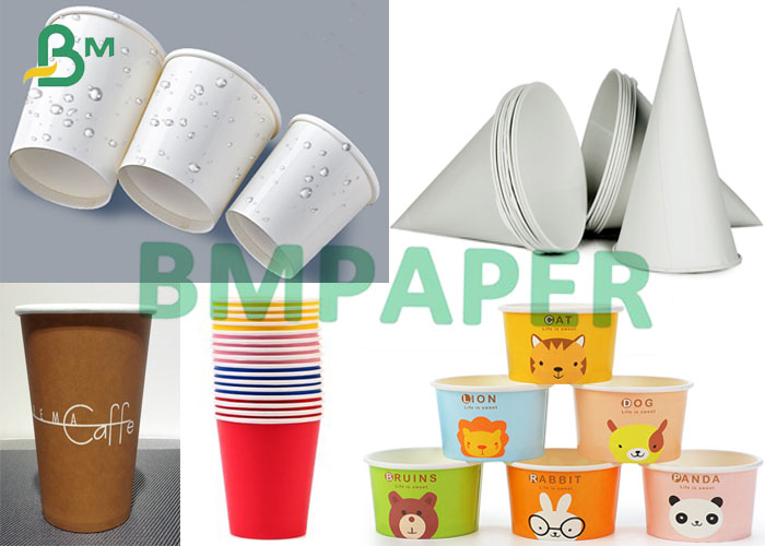 Cup Stock Paper
