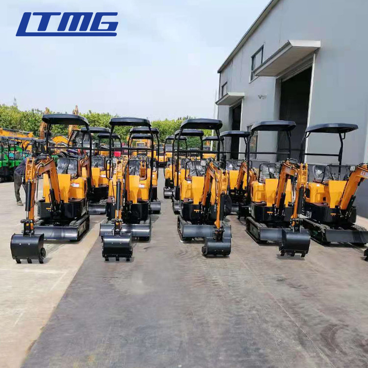 1 ton mini excavator micro digger machine 1 ton 1.5 ton 2 ton small crawler excavator price fast delicery in 5 days