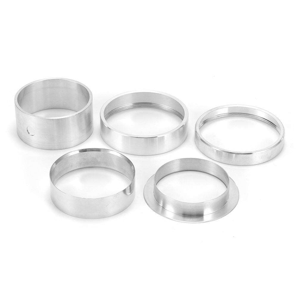 CNC Router Milling Aluminum Parts Custom Made Precision Machining Industrial Equipment Parts For Lighting Parts