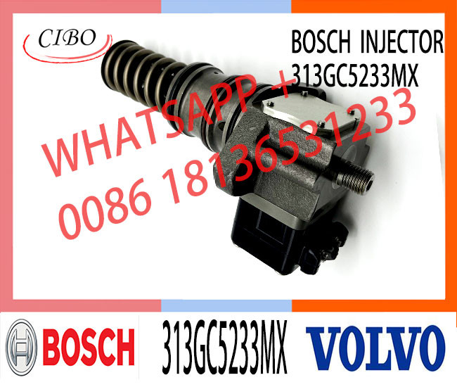 High Quality unit fuel injection pump 0414755014 0414755015 for REN-AULTT 313GC5233MX