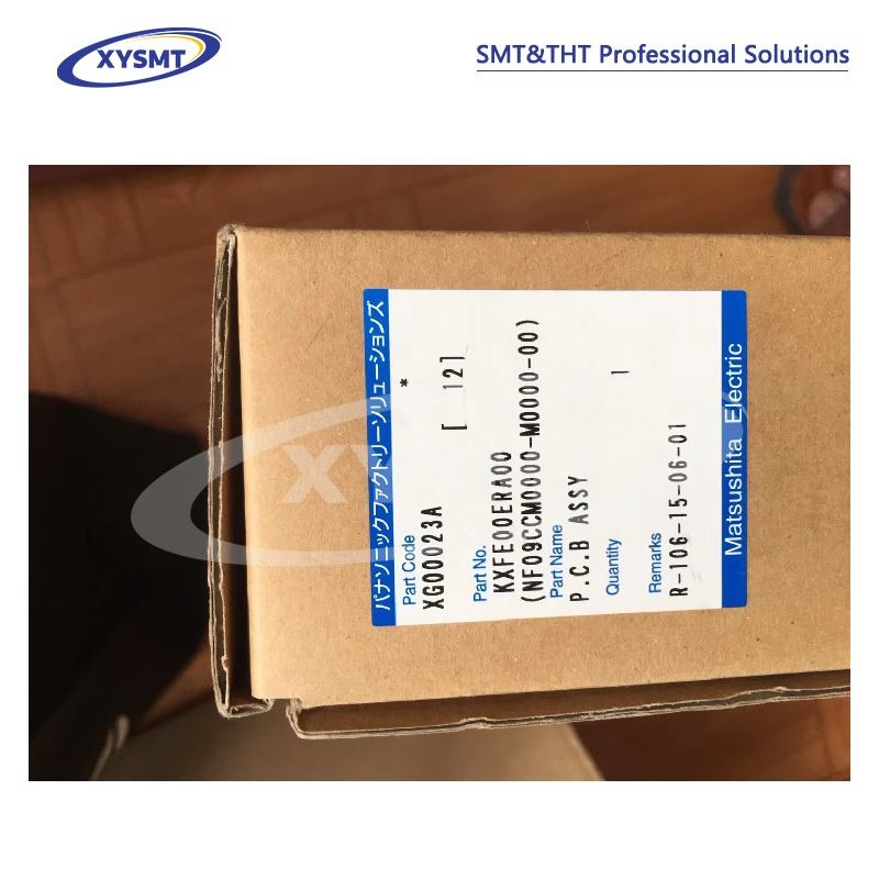 KXFE00ERA00 PCB Panasonic CM402 CM602 machine spare part