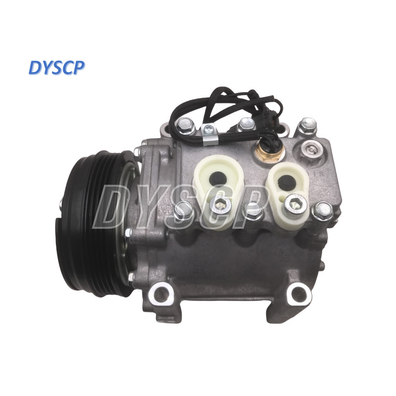 MC182892 AKC200A270D Auto Truck AC Compressor For Mitsubishi Canter Rosa 4PK
