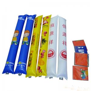 China Plastic Inflatable Noise Maker SP-002, Cheering Stick, Tap Tap for cheering on sale