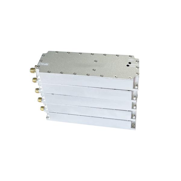 30W 1.1G GaN PA RF Power Amplifier Anti Drone Module C-Uas Solution Fpv Uav Jamming System Signal Blocking Device 1100-1300MHz With GAN And Isolation