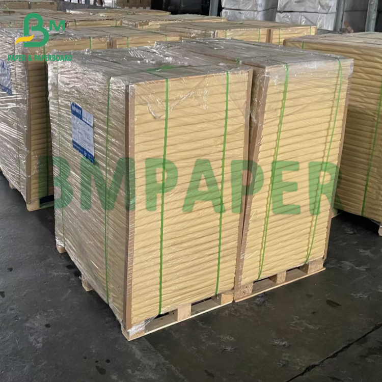 300gsm Compostable Poly Coated White Cardboard Paper For Soup Bowls