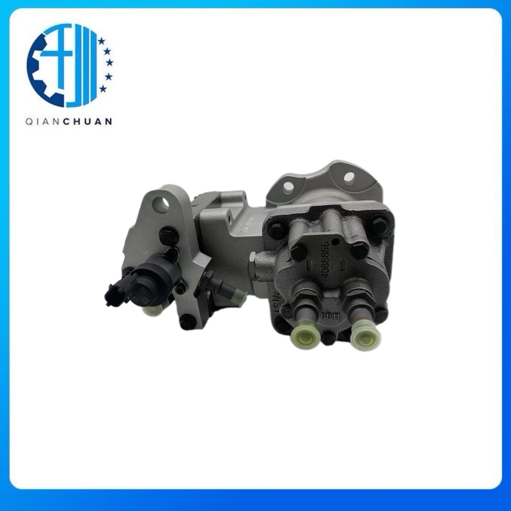 6745-71-1170 Fuel Injection Pump For Cummins 8.3L Engine Komatsu PC300-8 Spare Parts