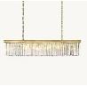 Buy cheap 110-220V Vintage Farmhouse Chandelier E12 / Candelabra Bulb Base Antique Bronze from wholesalers