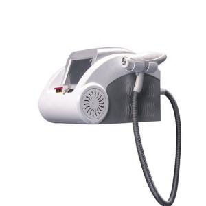 Buy cheap Rechargeable Home Laser Tattoo Removal Machine 1-8mm Nd Yag Laser Portable product