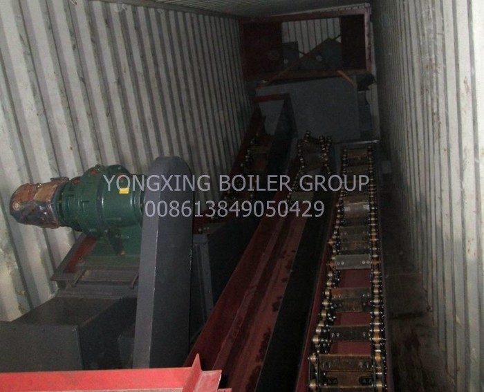 Professional Submerged Belt Conveyor Loop Chain Drag Link Chain Conveyor 1-40 T