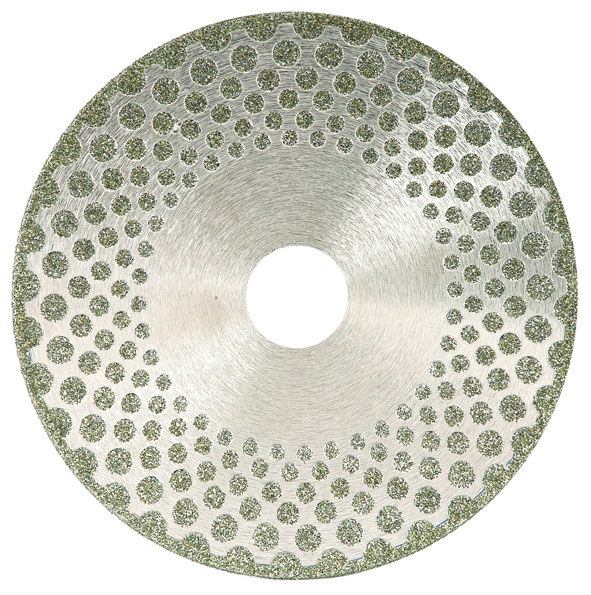 Diamond saw blade(Electroplated diamond saw blade)