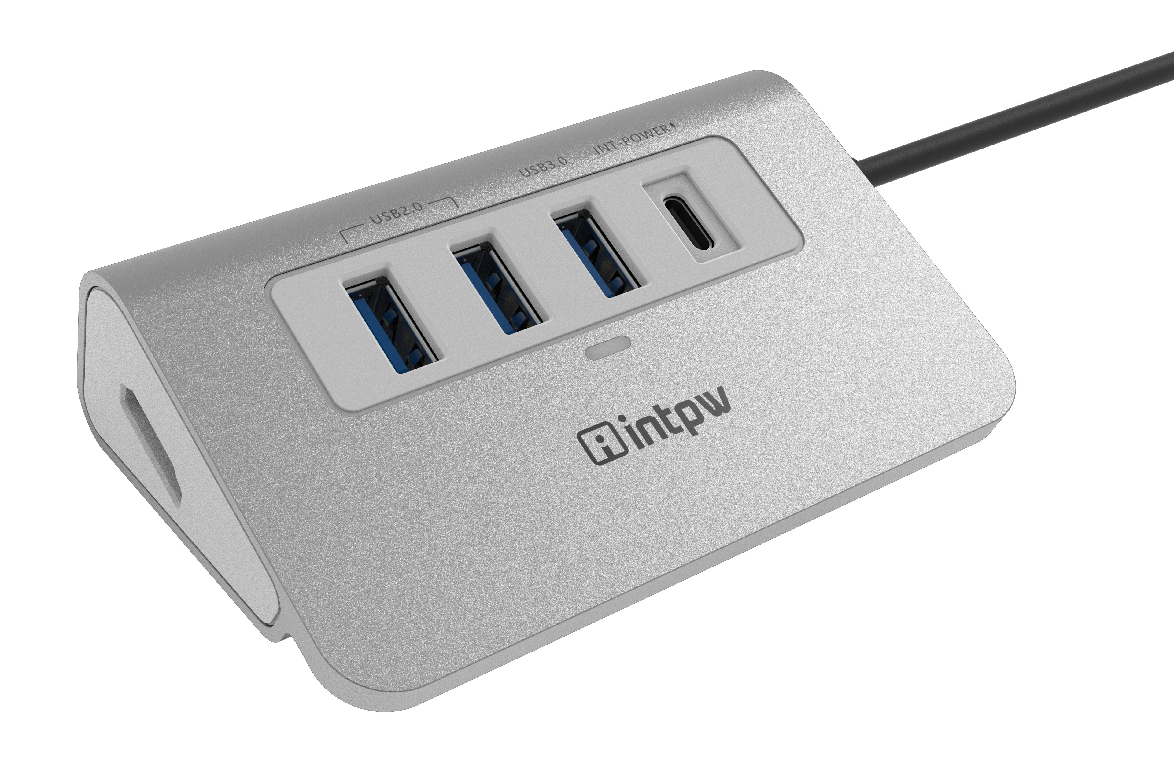 3.0 Usb-C To Usb-A Adapter 4 Ports Type C HUB Expander Splitter OTG Adapter Docking Station Laptop PC