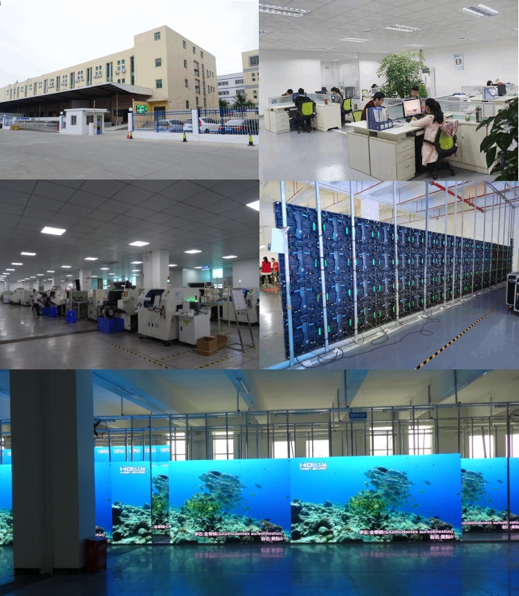 Customized 40*40 Dots Large Outdoor LED Screen P8 Led Panel For Advertising