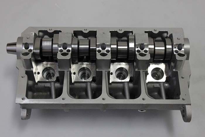AJM Diesel Engine Cylinder Head Assembly 1118995 03G103351C 038103351DLife